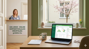 Április MDD-GM labor