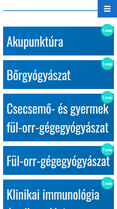 Orvosi szoftver mobiltelefonon